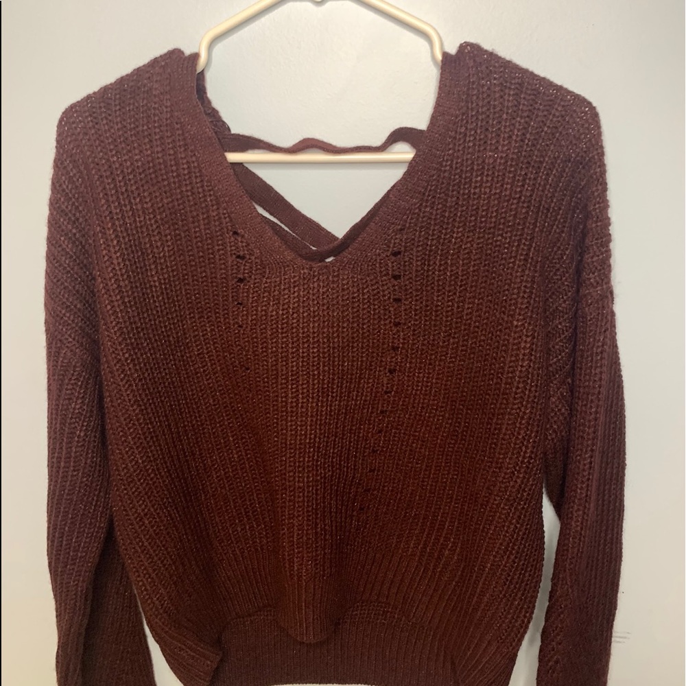 Aeropostal Sweater